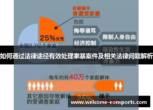 如何通过法律途径有效处理家暴案件及相关法律问题解析