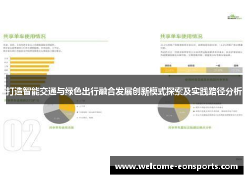 打造智能交通与绿色出行融合发展创新模式探索及实践路径分析