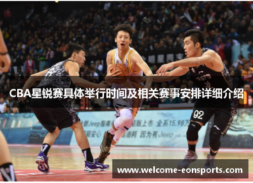 CBA星锐赛具体举行时间及相关赛事安排详细介绍