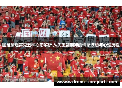 国足球迷常见五种心态解析 从失望到期待的情感波动与心理历程