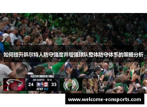 如何提升凯尔特人防守强度并增强球队整体防守体系的策略分析